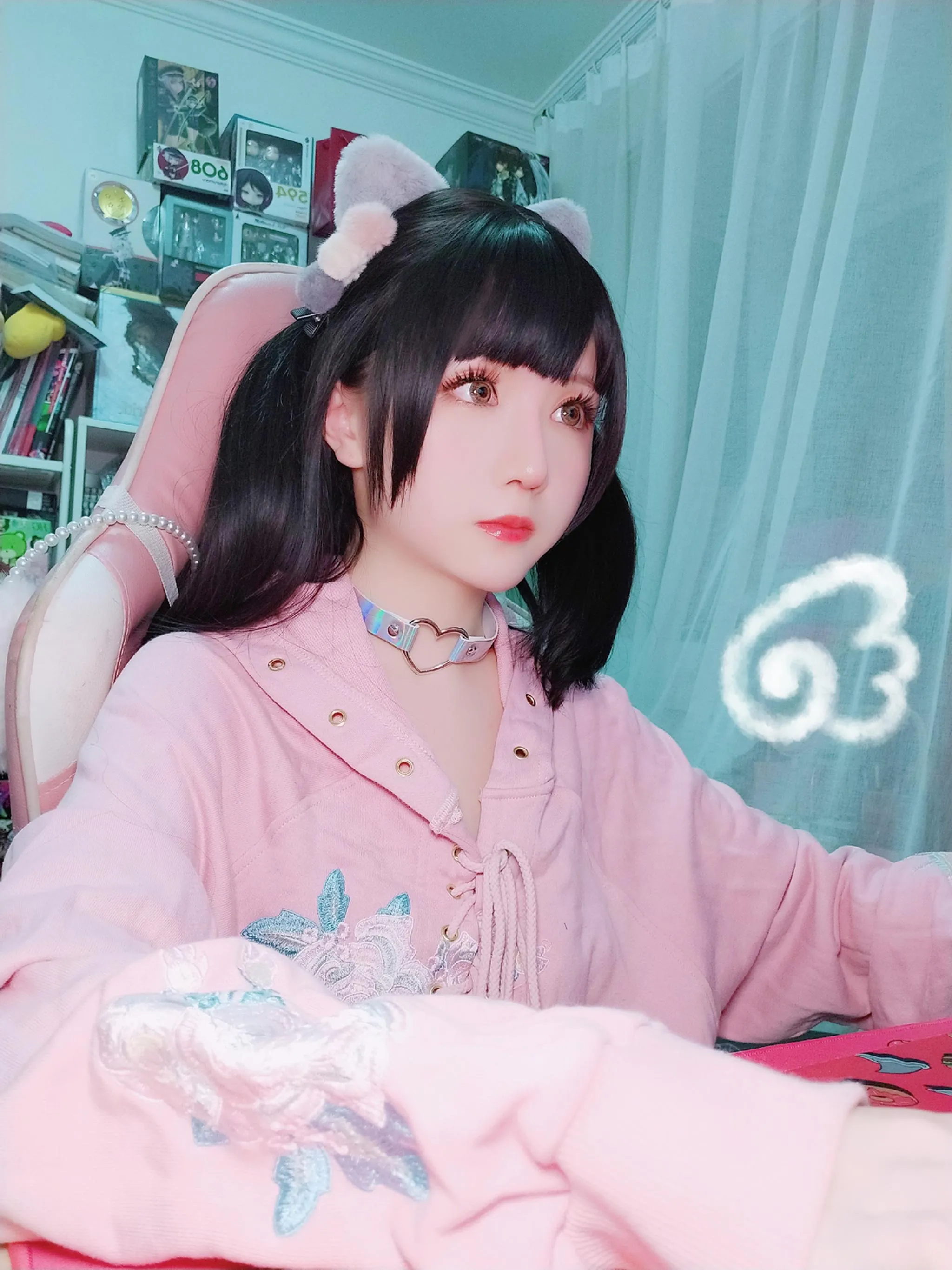 星之迟迟 – VOL.04 元气女仆包-肥宅快乐水（14P） [14P]插图1